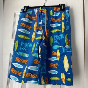 Boys Swimming Trunks J.Khaki Size M